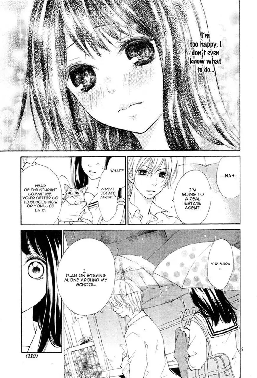 Hatsukoi wa Yuki no You ni Awakute Chapter 2 9